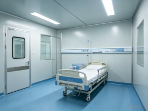 河北ICU 病房净化工程完工案例